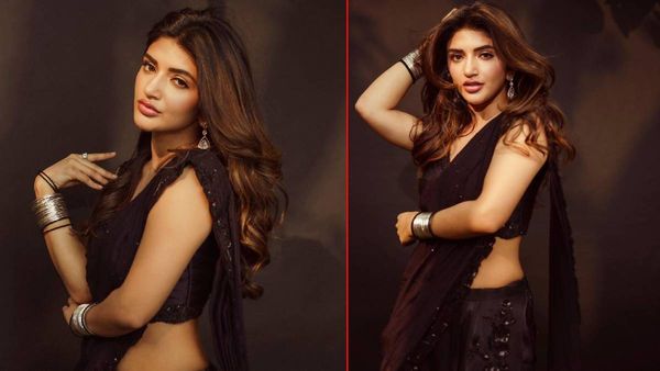 Guntur Kaaram ఊర మాస్ స్టెప్పులతో అదరగొట్టిన శ్రీలీల.. గుంటూరు కారంలో టాక్ ఆఫ్ ది ఇండస్ట్రీగా