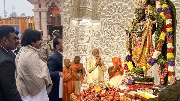 అయోధ్యలో మోదీ చేతుల మీదుగా రాముడి విగ్రహ ప్రతిష్ట.. అపూర్వ ఘట్టం గురించి పవన్ కల్యాణ్ ఏమన్నారంటే?