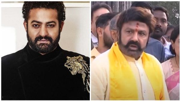 Jr.NTR ఫ్లెక్సీలని తీయించిన బాలకృష్ణ.. అసలు రీజన్ ఇదా.. కానీ ఫాన్స్ ఏంటి ఇలా అంటున్నారు!