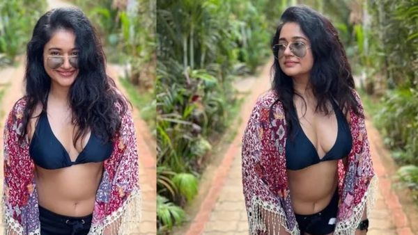 39 ఏళ్ల వయసులో పూనం బజ్వా పరువాలు.. అమ్మడి అతి షోకి అంతా ఆగమే!