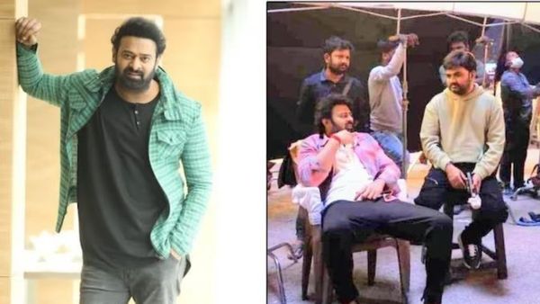 Prabhas Maruti Film: ప్రభాస్ ఫస్ట్ లుక్ పోస్టర్ లీక్.. లుంగీలో కత్తులతో.. ఇది కదా అసలైన సంక్రాంతి ట్రీట్!