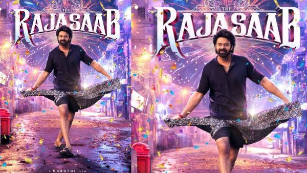 The Raja Saab: రాజా సాబ్‌గా ప్రభాస్ ఎంట్రీ.. ఊహించని గెటప్‌లో.. ఇది కదా అసలైన సంక్రాంతి సర్‌ప్రైజ్
