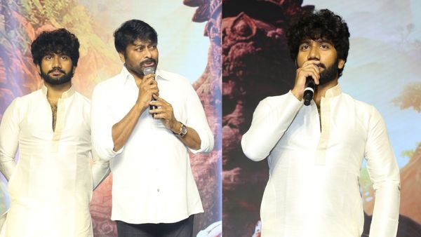 HanuMan: మా హనుమాన్ చిరంజీవి.. జీవితాంతం రుణపడి ఉంటా.. ప్రశాంత్ వర్మ ఎమోషనల్