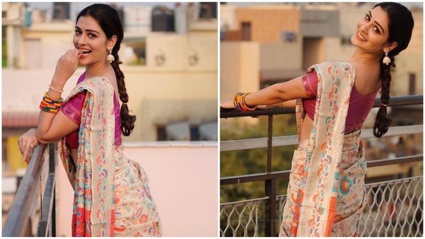 పొట్టి డ్రెస్‌లో పాయల్ రాజ్‌పుత్ సెల్ఫీ: తట్టుకోలేకపోతున్న కుర్రాళ్లు