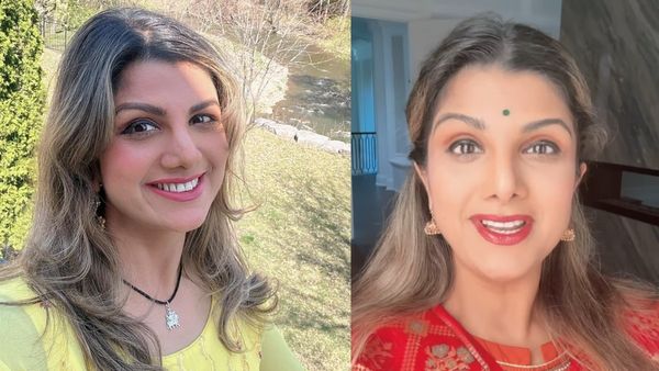 ఎడారిలో హీటెక్కిస్తున్న ఈ 47 ఏళ్ల తెలుగందం ఎవరో గుర్తు పట్టారా..?