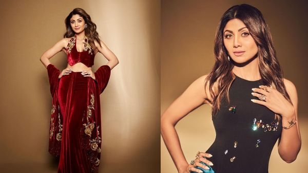 48 ఏళ్ల వయసులో పాతికేళ్ల అమ్మాయిలా శిల్పా శెట్టి.. చూశారంటే కళ్లు తిప్పుకోలేరంతే!