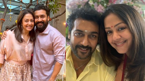 Suriya Jyothika: సూర్యతో విడాకుల విషయంలో బిగ్ ట్విస్ట్... పర్సనల్ వీడియో రిలీజ్ చేసిన జ్యోతిక