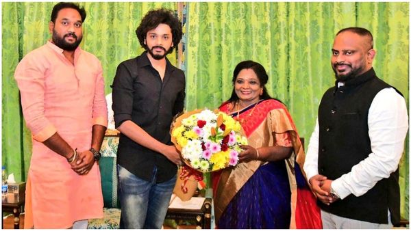 హనుమాన్ సినిమాపై గవర్నర్ తమిళ్ సై రివ్యూ.. హీరోను పిలిపించుకుని మరీ అలా చెప్పింది!