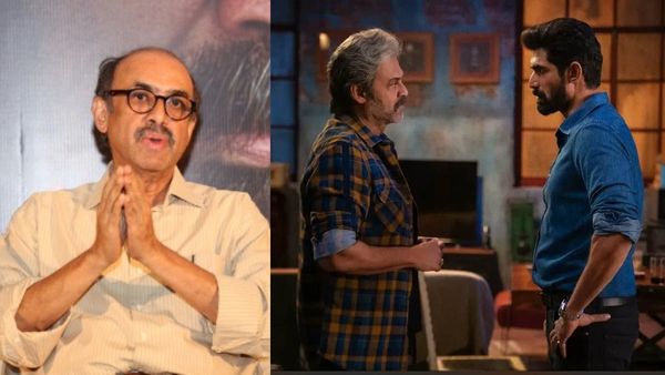 దగ్గుబాటి ఫ్యామిలీకి నాంపల్లి కోర్టు షాక్: వెంకటేష్, రానాతో సహా వాళ్లపై కేసు నమోదు.. పూర్తి వివరాలివే!