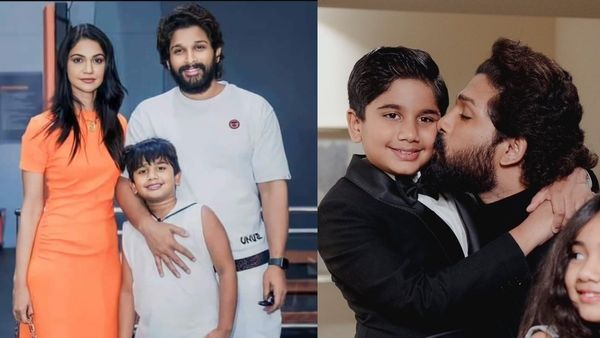 Allu Ayaan : అల్లు అయాన్ బోల్తే.. సెల్ఫీ అడిగితే ఇలా షాక్ ఇచ్చాడు ఏంటి?