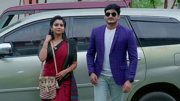 Brahmamudi February 20th బావ‌తో కావ్య రొమాన్స్... జెల‌సీగా ఫీలవుతూ మొఖం మాడ్చుకున్న రాజ్!