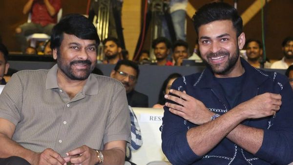 వరుణ్ నాకు అలా మెసేజ్ చేశాడు.. లావణ్యను అందుకే పెళ్లి చేసుకున్నాడు: చిరంజీవి ఆసక్తికర వ్యాఖ్యలు