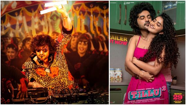 Tillu Square Trailer: ఈసారి టిల్లన్నకు దెబ్బ గట్టిగానే.. డబుల్ ఫన్&యాక్షన్​తో ట్రైలర్ అదిరిపోయిందిగా!