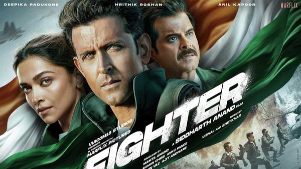 Fighter 22 Days Collections: నక్కతోక తొక్కిన హృతిక్.. వందల కోట్ల టార్గెట్ ఔట్.. తొలి సినిమాగా రికార్డు