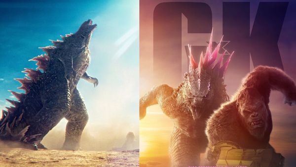 అబ్బురపరిచే యాక్షన్‌తో గాడ్జిల్లా x కాంగ్: ట్రైలర్ చూశారంటే మైండ్ బ్లాకే!