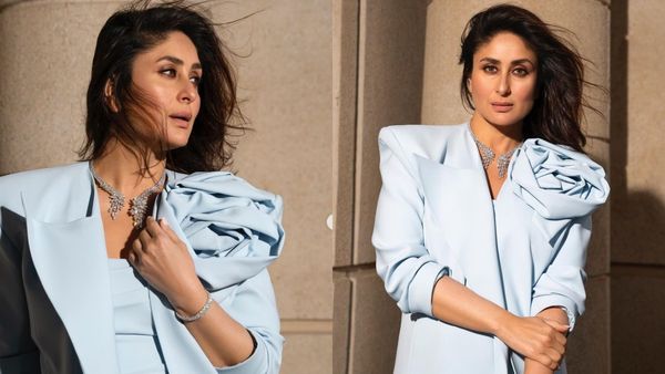 43 ఏళ్ల వయసులో రెచ్చిపోయిన స్టార్ హీరోయిన్: హీటు పెంచడం అంటే ఇదేగా!