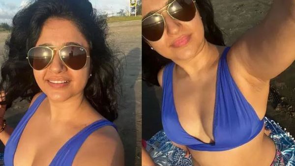 Poonam Bajwa: బికినీ భామ అందాల సోయగాలు.. అలా చూస్తూ ఉండిపోతారంతే!