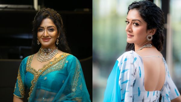 41 ఏళ్ల వయసులో తరగని అందాలతో విమలారామన్.. బ్యూటీ మిర్రర్ సెల్ఫీ చూశారా?