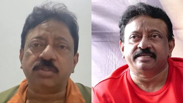 బట్టలూడదీసి నగ్నంగా.. ట్రెండింగ్‌గా రాంగోపాల్ వర్మ వీడియో