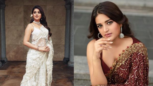 Nidhhi Agerwal: ఓవర్ గ్లామర్‌తో హద్దు మీరిన నిధి అగర్వాల్.. అదిరిపోయేలా అందాల విందు