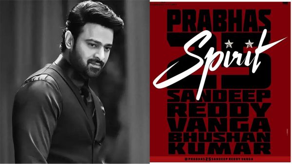 Spirit: ప్రభాస్‌కు జోడీగా నేషనల్ హీరోయిన్.. ఆ సెంటిమెంట్ ప్రకారం ఇది హిట్టే!