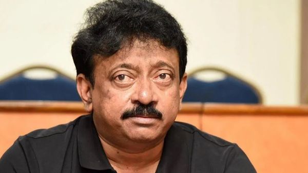 Ram Gopal Varma: ఆయన వల్లే చాలా సంతోషంగా ఉన్నా.. లైవ్‌లోనే ముద్దు పెట్టిన ఆర్జీవీ!