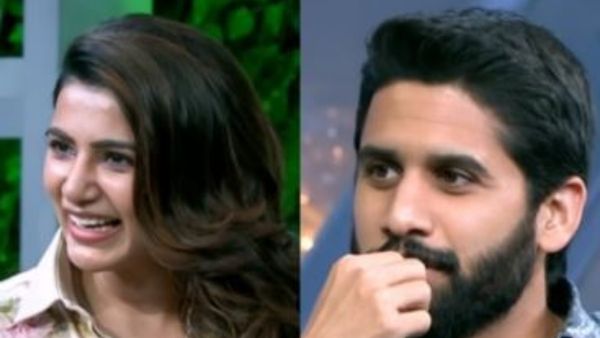 Samantha నాగచైతన్య అంటే ఎంత పిచ్చి ప్రేమో చెప్పిన సమంత.. వైరల్​గా వీడియో.. ఇక ఫ్యాన్స్​కు పండగే!