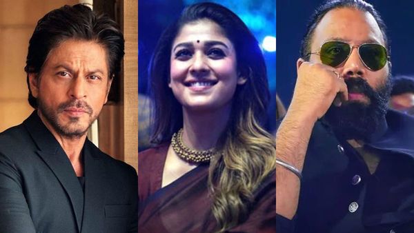 DadaSaheb Phalke Film Festival Awards షారుక్ - నయనతార - సందీప్ వంగాకు ప్రతిష్టాత్మక అవార్డ్స్