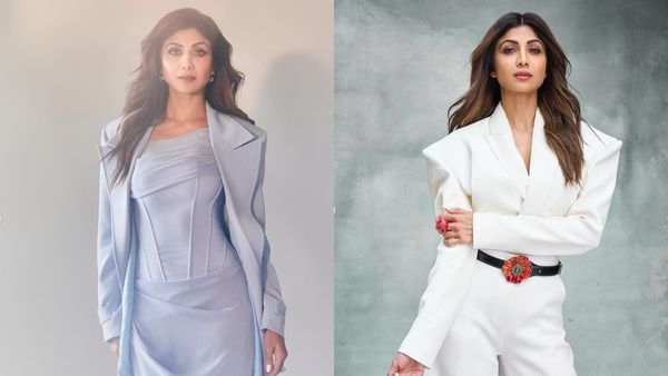 48 ఏళ్ల వయసులోనూ శిల్పా నాజూకు అందాలు.. చూస్తే తట్టుకోలేరంతే!