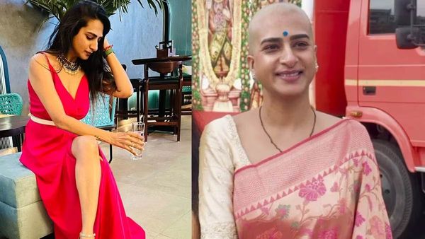 గోవాలో పొట్టి బట్టల్లో సురేఖ వాణి: మళ్లీ చేసుకుంటా అంటూ షాకిచ్చిన నటి