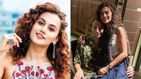 Taapsee బాయ్​ఫ్రెండ్​తో సీక్రెట్ మ్యారేజ్​.. లాగి చెంపదెబ్బ కొట్టినట్టు గట్టి కౌంటర్ ఇచ్చిన తాప్సీ!