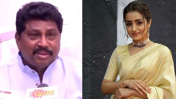 Trisha త్రిషకు 25 లక్షలు ఇచ్చి రిసార్టుకు.. రాజకీయ నేత వివాదాస్పద వ్యాఖ్యలు.. స్టార్ హీరోయిన్ రియాక్షన్ ఏమిటంట