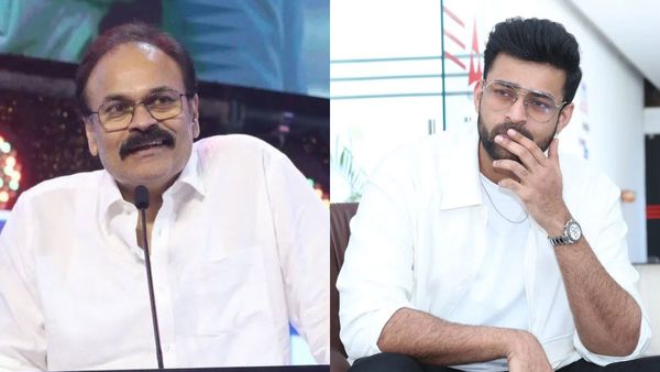 Varun Tej పొట్టి పోలీస్​ ఆఫీసర్ రామ్​చరణా లేదా ఎన్టీఆరా - నాగబాబు కాంట్రవర్సీపై వరుణ్ తేజ్​ క్లారిటీ!