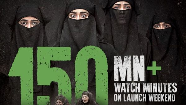 OTTలో రికార్డులు తిరగరాస్తున్న మోస్ట్ కాంట్రవర్సీ మూవీ.. మీరు చూశారా?