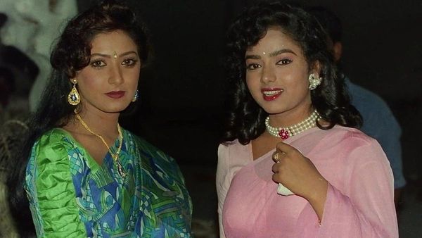 సౌందర్యపై ఆమని షాకింగ్ కామెంట్స్: అతడికి భయపడే ఎక్స్‌పోజింగ్ అంటూ!