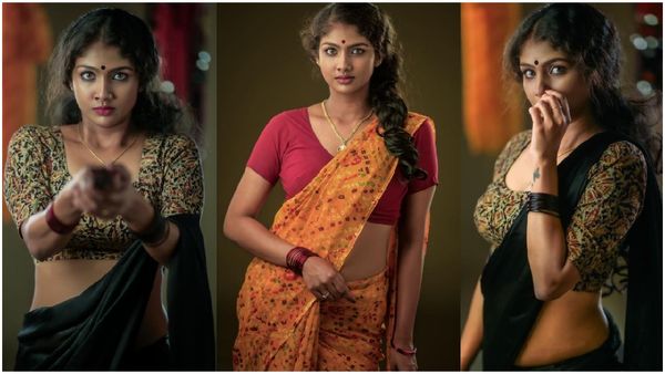 RGV ఆరాధ్యదేవి కొత్త వీడియో.. వర్షంలో తడిసిన అందాలతో అంతా చూపిస్తూ అల్లాడించేసింది!