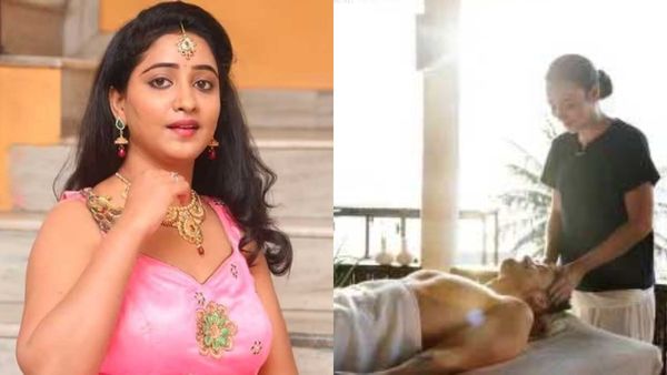 భర్తతో టెలివిజన్ నటి అడ్డాల ఐశ్వర్య వివాదంలో మరో ట్విస్ట్.. మసాజ్ సెంటర్ల వ్యవహారం తెరపైకి!