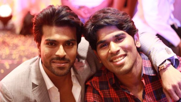 RamCharan రామ్ చరణ్ నిజస్వరూపం ఎలాంటిదో చెప్పిన అల్లు శిరీష్... మనసులో ఇంత దాచుకున్నాడా?