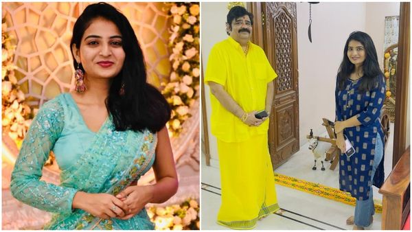 వేణుస్వామితో అనన్య నాగళ్ల.. ఆయనను అందుకోసమే కలిసిందా?