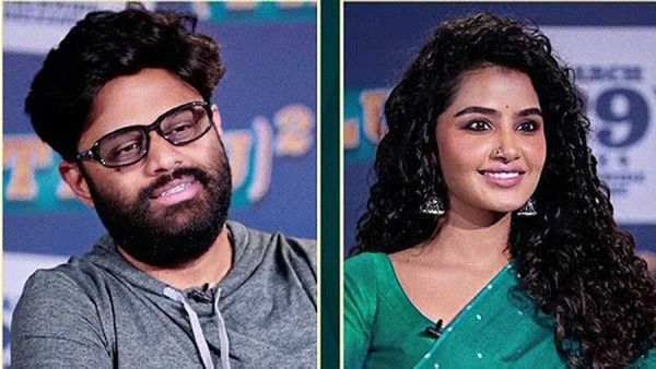 Anupama Parameswaran నాగవంశీకి కాల్ చేస్తే అన్నీ రొమాంటిక్ మాటలే.. సీక్రెట్ లీక్ చేసిన అనుపమ