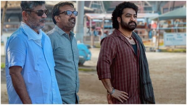 Devara: దేవర నుంచి ఎన్టీఆర్ వీడియో లీక్.. గూస్‌బమ్స్ తెచ్చే లుక్‌లో యంగ్ టైగర్