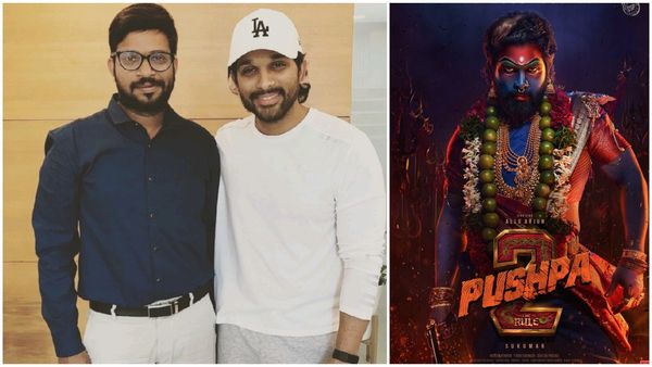 Pushpa 2: పుష్ప 2 సర్‌ప్రైజ్ లీక్ చేసిన శరత్.. ఆరోజు ఇండియా షేక్ అవడం ఖాయం