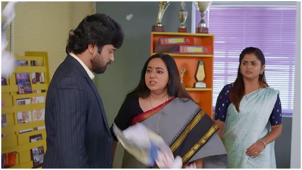 Guppedantha Manasu March 19th: మను సేఫ్.. అనుపమ ఆస్పత్రిలో.. వీరిద్దరి బంధం రివీల్!