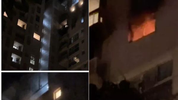 మాఫియా డాన్ గిఫ్ట్ ఇచ్చిన హీరోయిన్ ఇంట్లో భారీ అగ్ని ప్రమాదం.. అసలేం జరిగిందంటే?