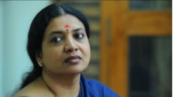 Jeevitha Rajashekhar: 