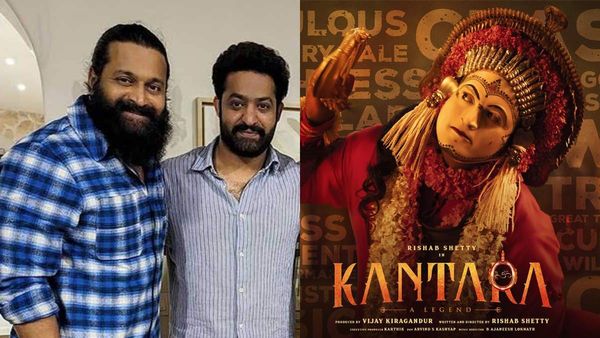 Kantara 2 కాంతార 2లో జూనియర్ ఎన్టీఆర్.. కన్నడ ఇండస్ట్రీలో అలజడి సృష్టిస్తున్న న్యూస్!