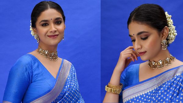 Keerthy Suresh సీక్రెట్‌గా కీర్తి సురేష్ పెళ్లి.. పెళ్లి కొడుకుకు కంగ్రాట్స్ చెప్పిన తల్లి!