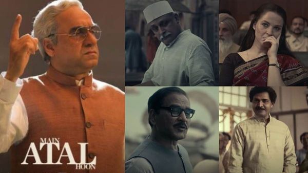 Main Atal Hoon On OTT ఓటీటీలో అటల్ బీహారి వాజ్‌పేయ్ బయోపిక్.. మై అటల్ హూ ఎప్పుడు? ఎక్కడ చూడాలంటే?