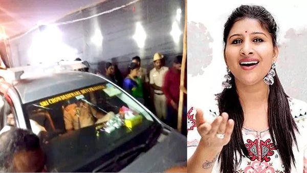 Singer Mangli: సింగర్ మంగ్లీకి యాక్సిడెంట్.. ఆమె పరిస్థితి ఎలా ఉందంటే!