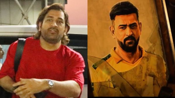 CSK ఎంఎస్ ధోనికి విజయ్‌ను మించిన బిల్డప్.. తలైవా వీడియో ఊరమాస్ ట్రెండింగ్.. మీరు చూశారా?